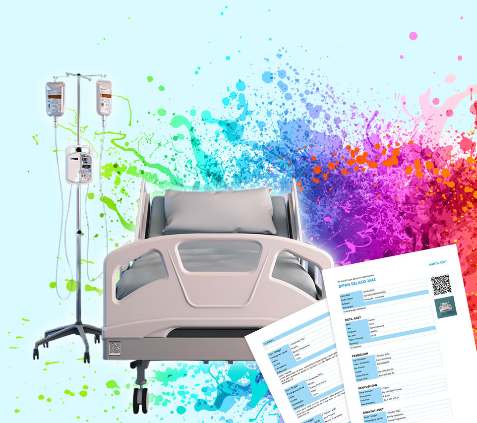 data inventaris kantor